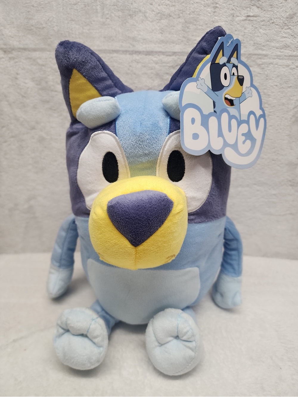 Bluey Plush Stuffed Animal Soft Toy Kids Cartoon Character